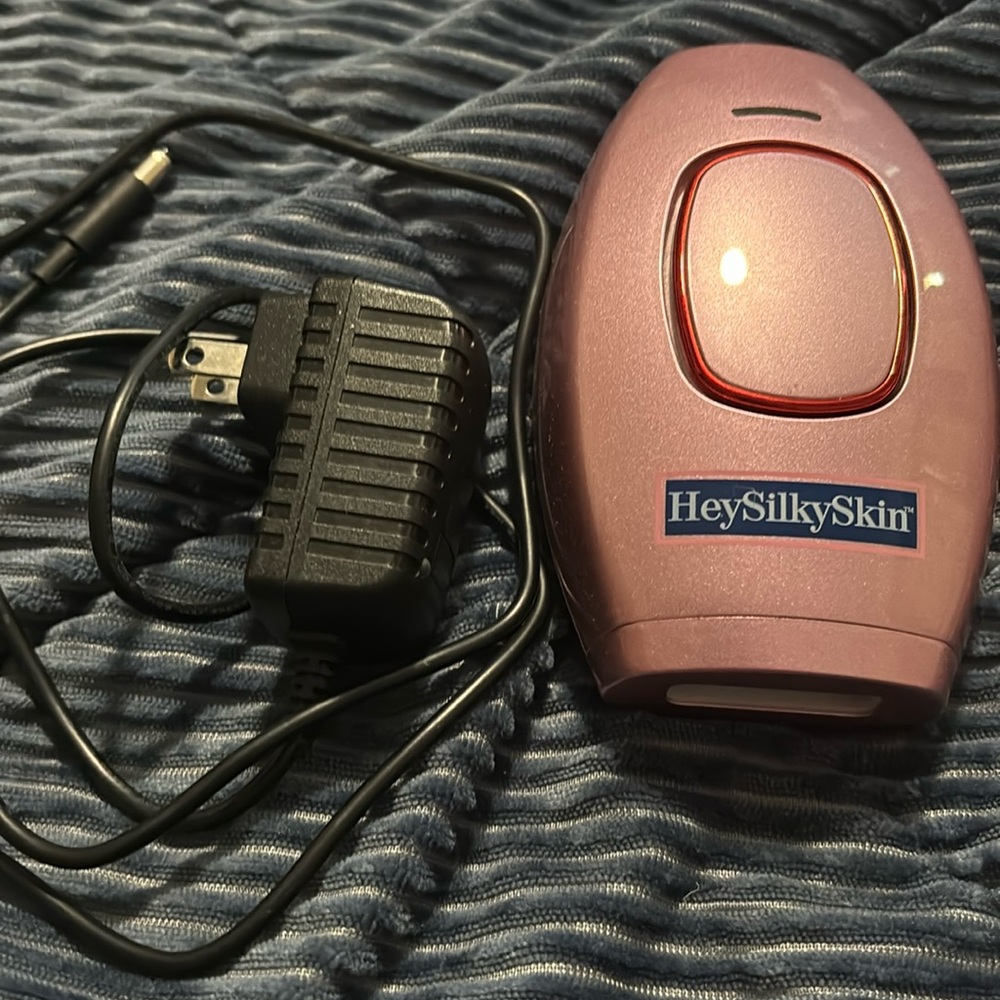 Hey silky skin laser hair removal system